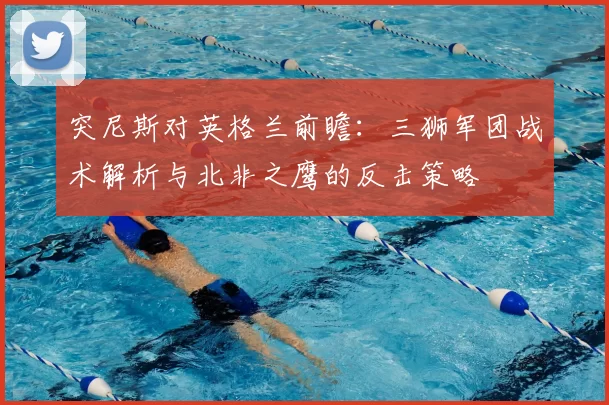 突尼斯对英格兰前瞻:三狮军团战术解析与北非之鹰的反击策略