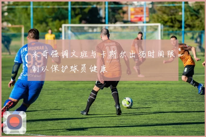 米奇强调文班与卡斯尔出场时间限制以保护球员健康