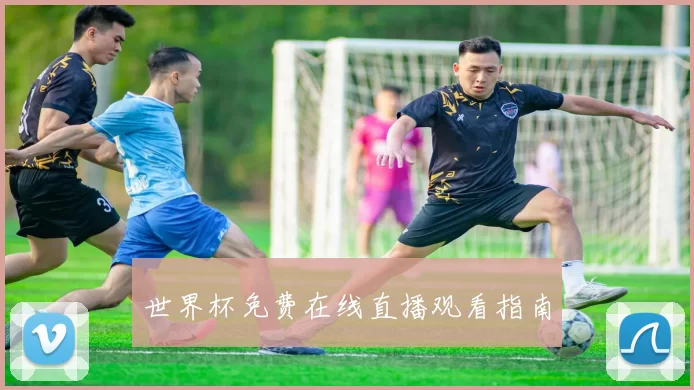 世界杯免费在线直播观看指南