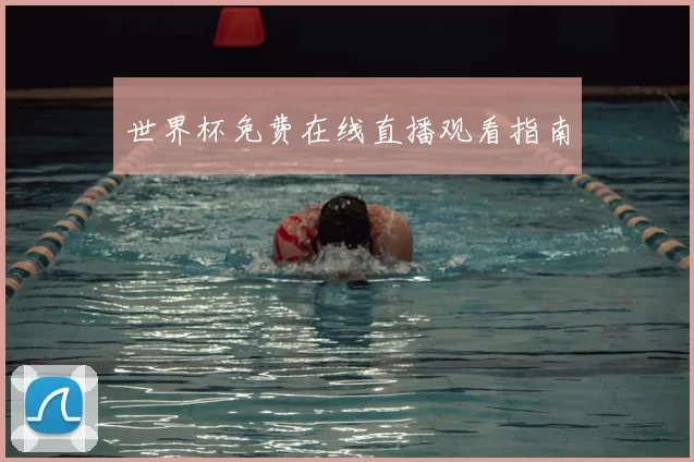世界杯免费在线直播观看指南