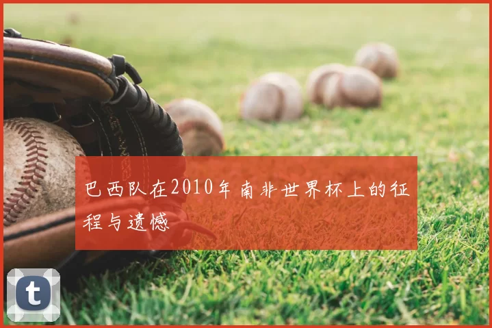 巴西队在2010年南非世界杯上的征程与遗憾